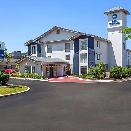 Best Western Schaumburg - O'Hare Nw Exterior foto