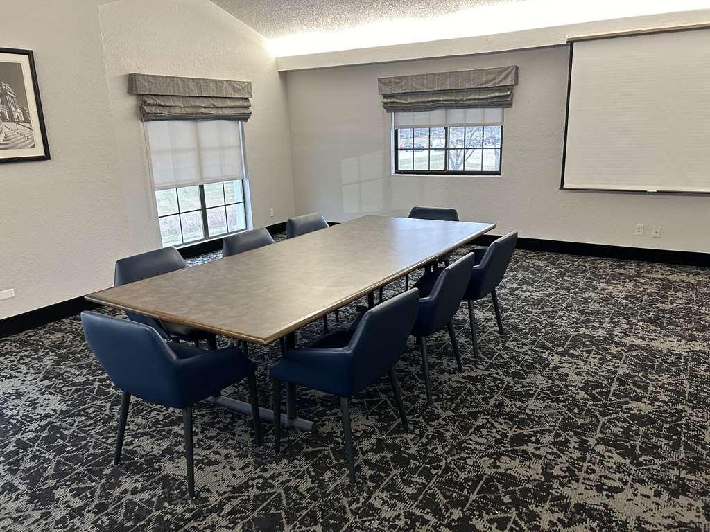 Best Western Schaumburg - O'Hare Nw Facilidades foto