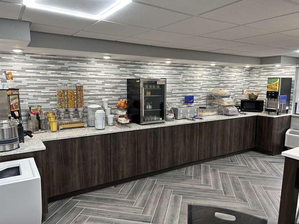 Best Western Schaumburg - O'Hare Nw Restaurante foto