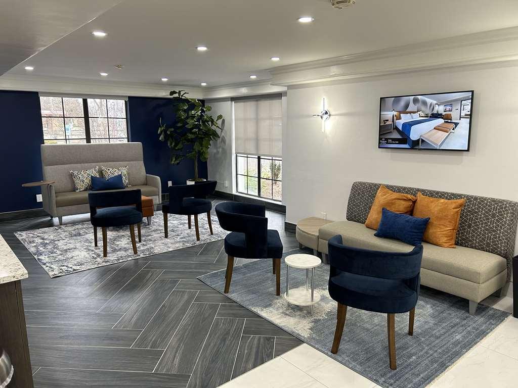 Best Western Schaumburg - O'Hare Nw Interior foto