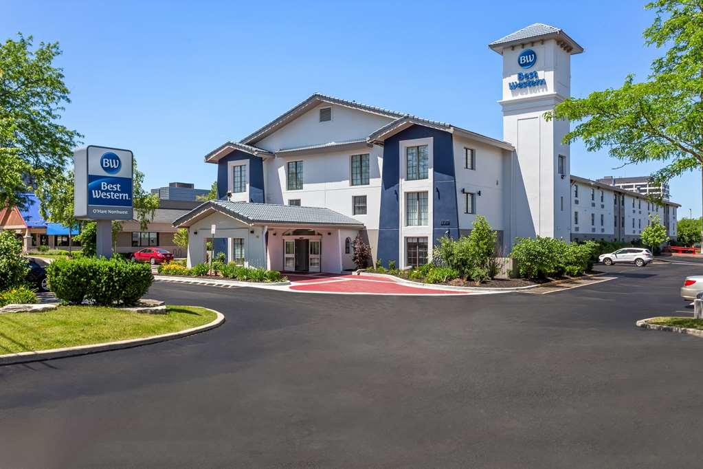 Best Western Schaumburg - O'Hare Nw Exterior foto