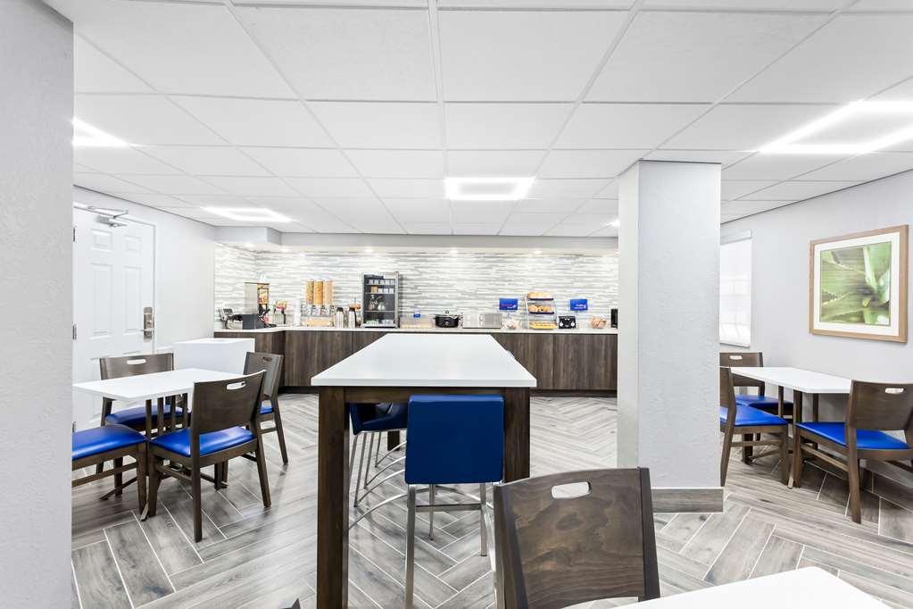 Best Western Schaumburg - O'Hare Nw Restaurante foto