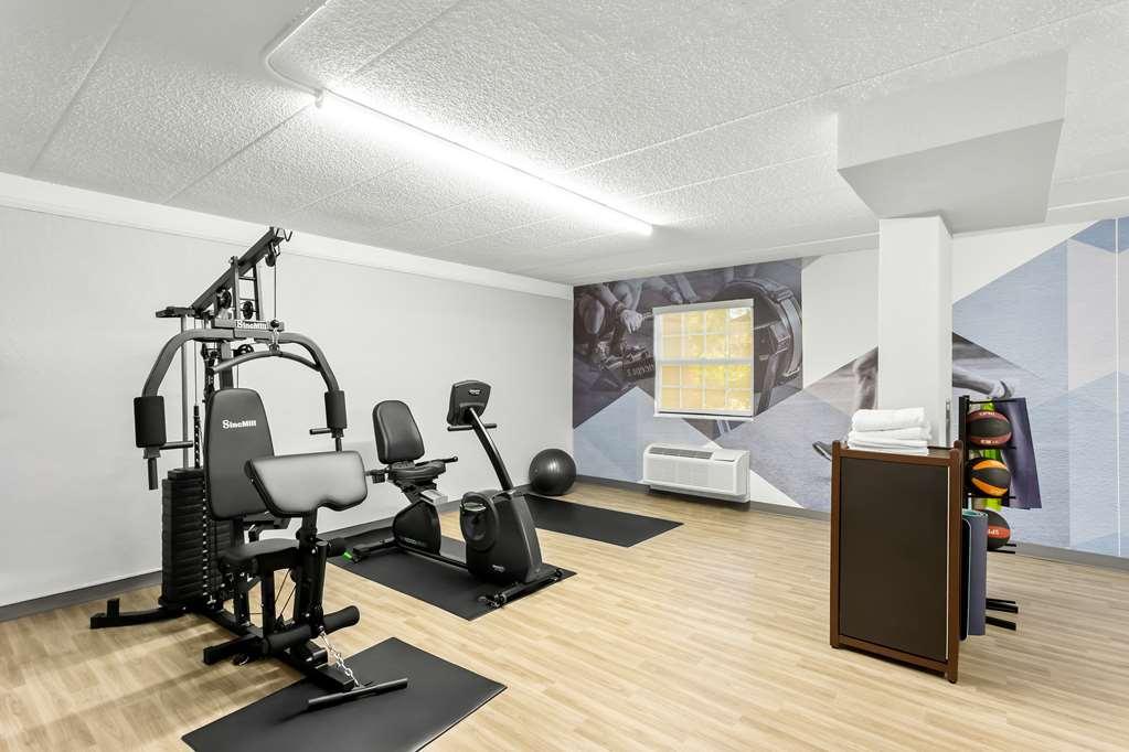 Best Western Schaumburg - O'Hare Nw Facilidades foto